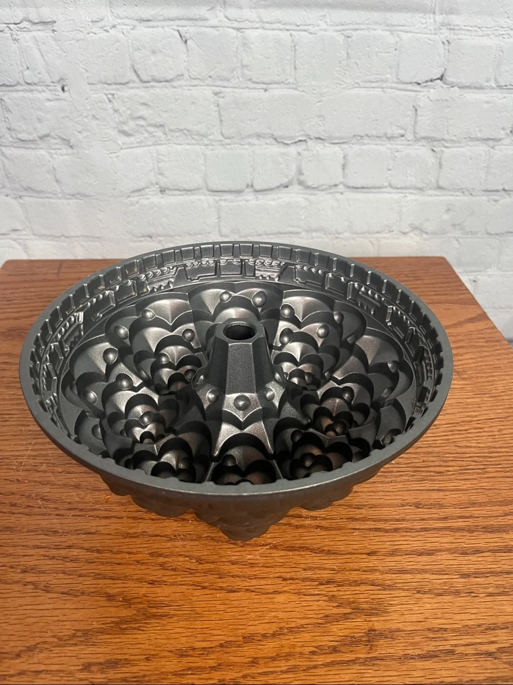 Nordic Ware Holiday Tree Bundt Cake Pan